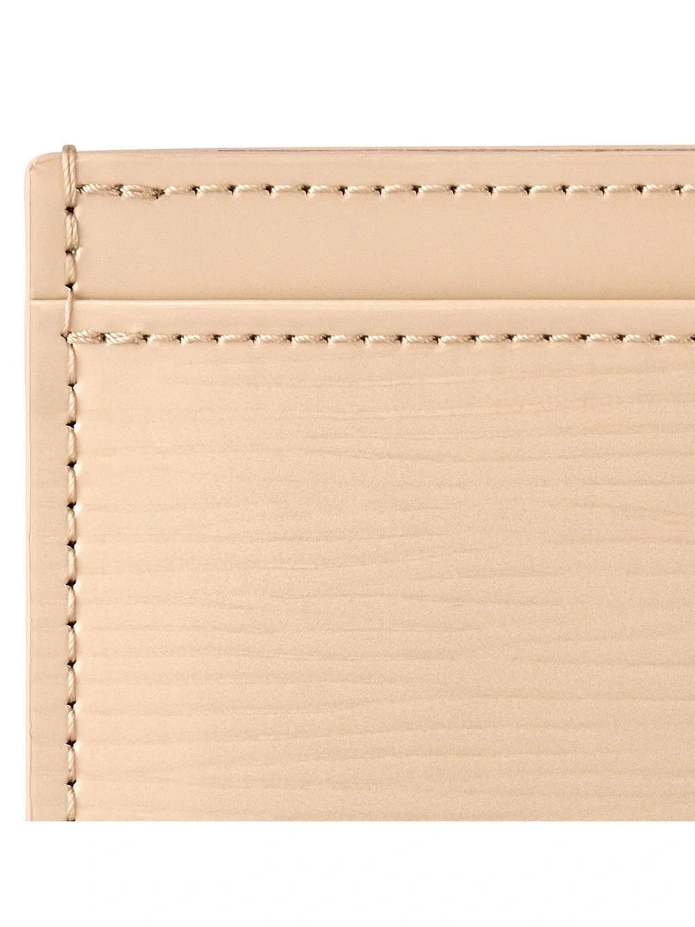 NEW Louis Vuitton Beige Epi Leather Slim Card Holder